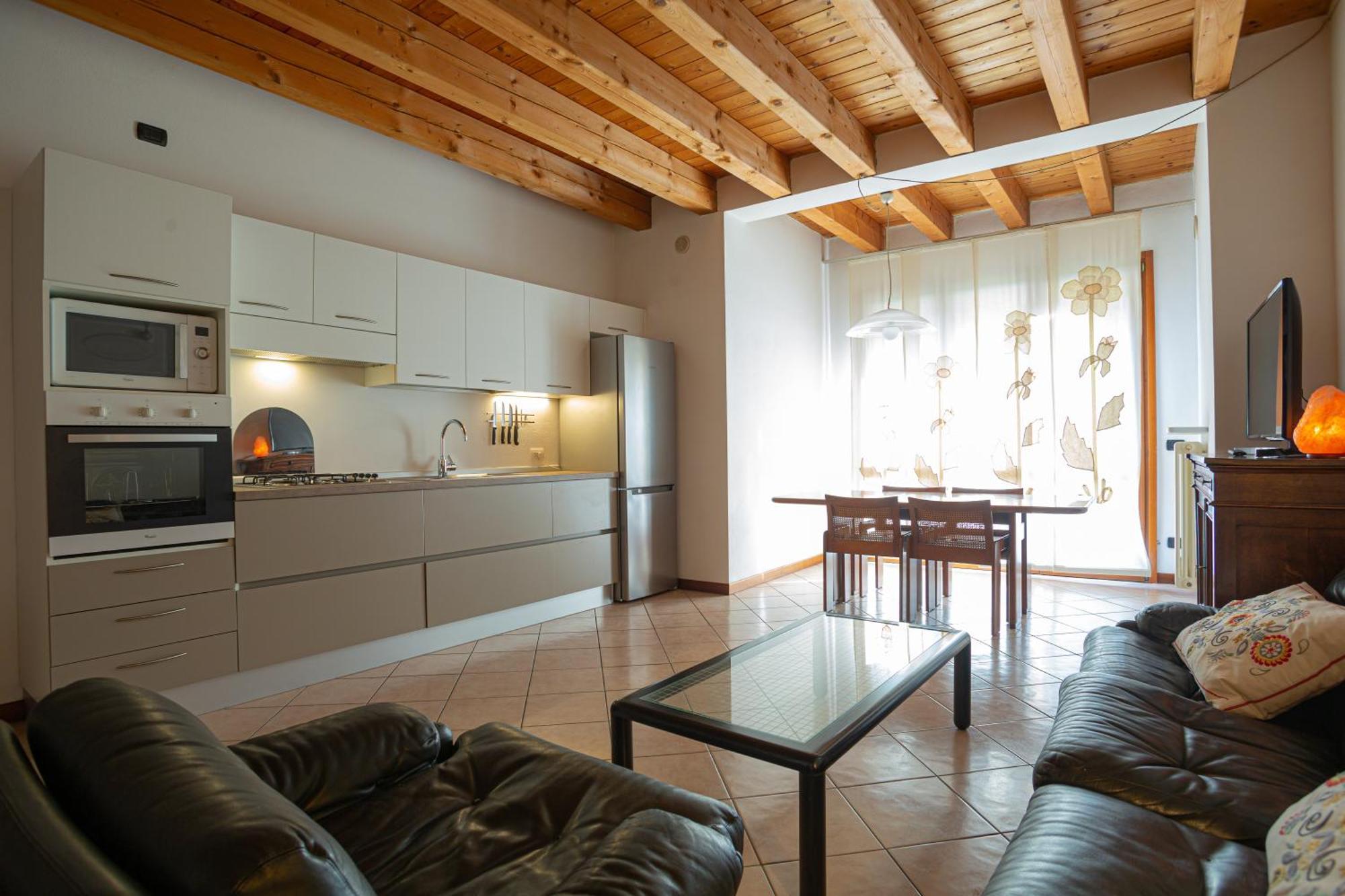 Casa Aurora - 10 Min Da Gardaland & Di Garda Apartment Castelnuovo del Garda